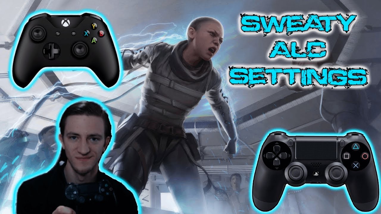 These ALC Settings have DRASTICALLY Improved my Performance (Apex Legends)