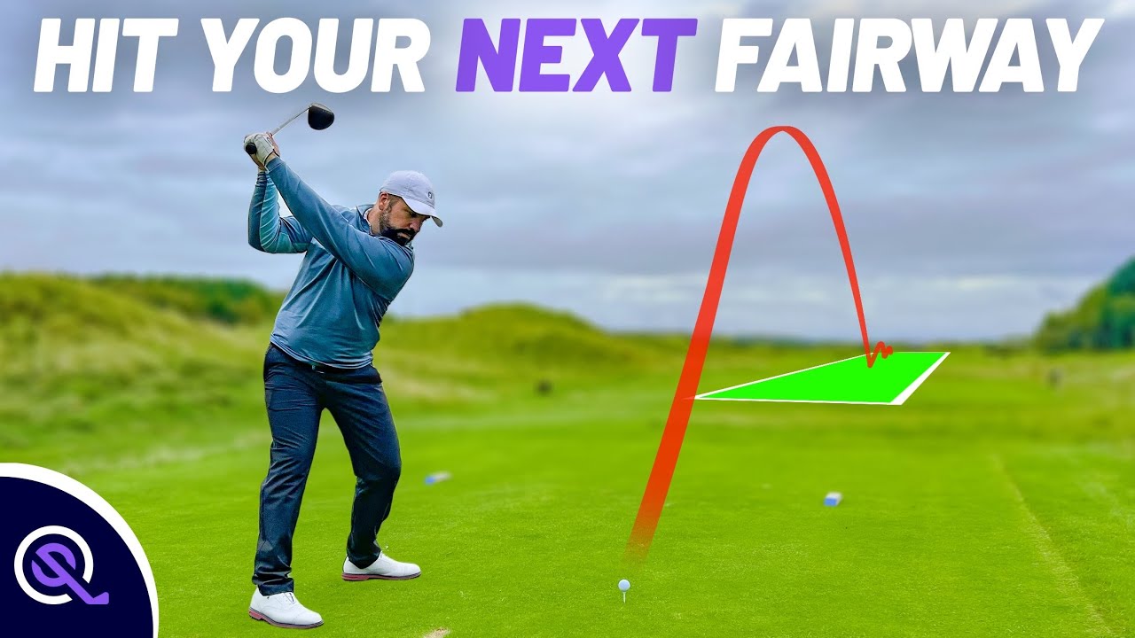 How YOU CAN learn to hit straight drives