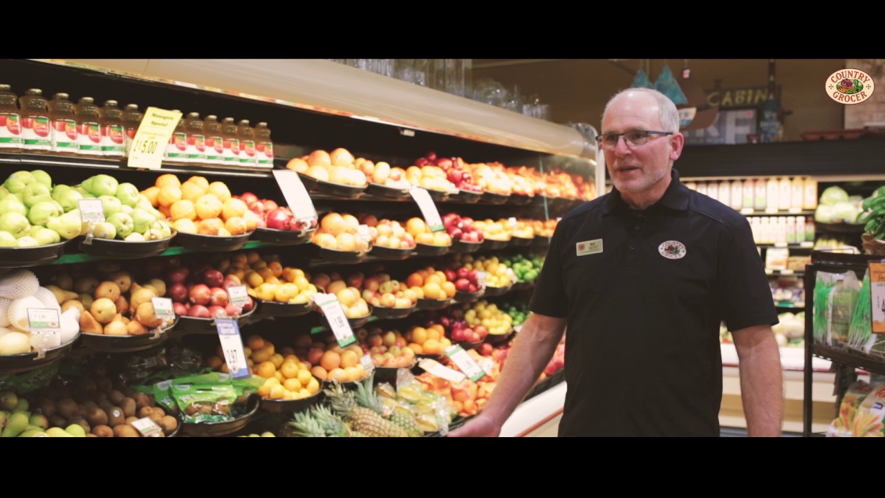 Country Grocer wishes Canada a Happy 150th Birthday!