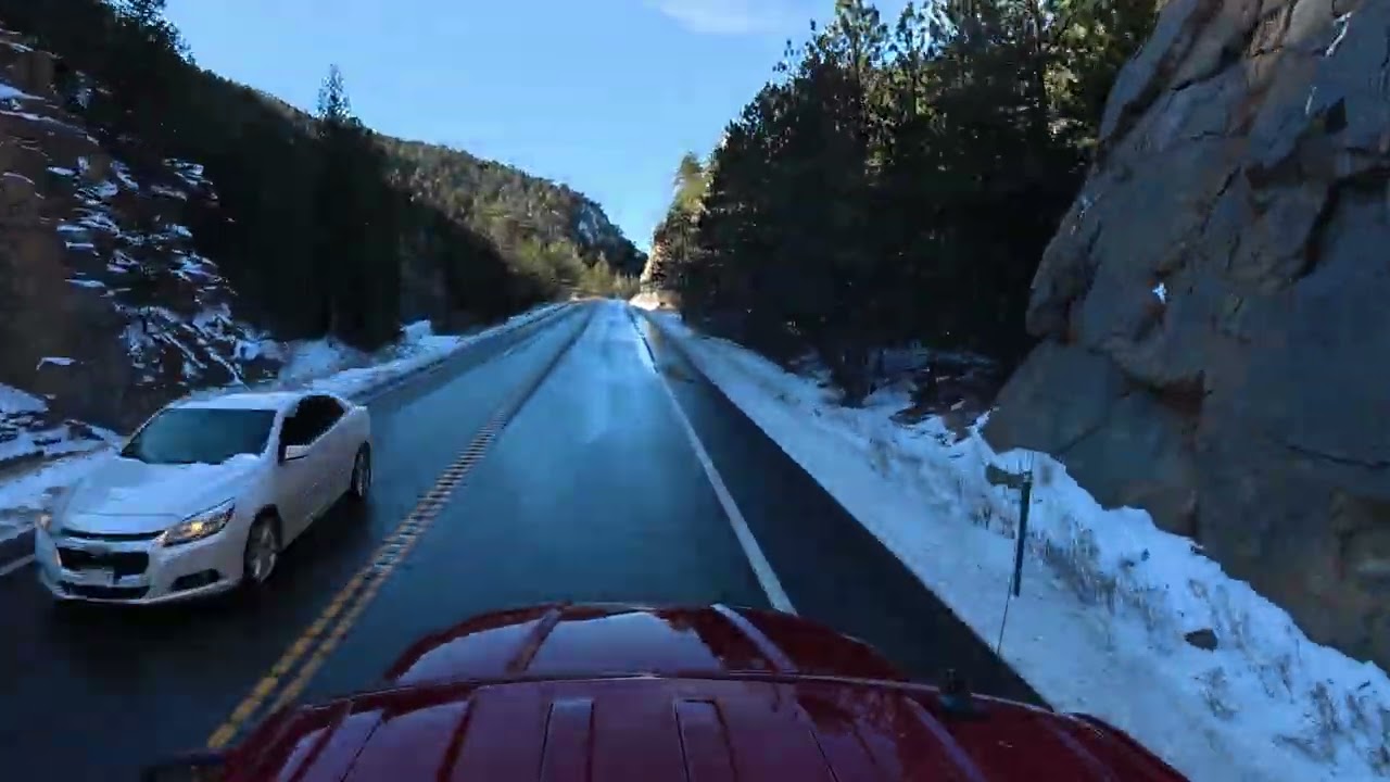 The Road Buddy #2 — Rolling Into Quiet
