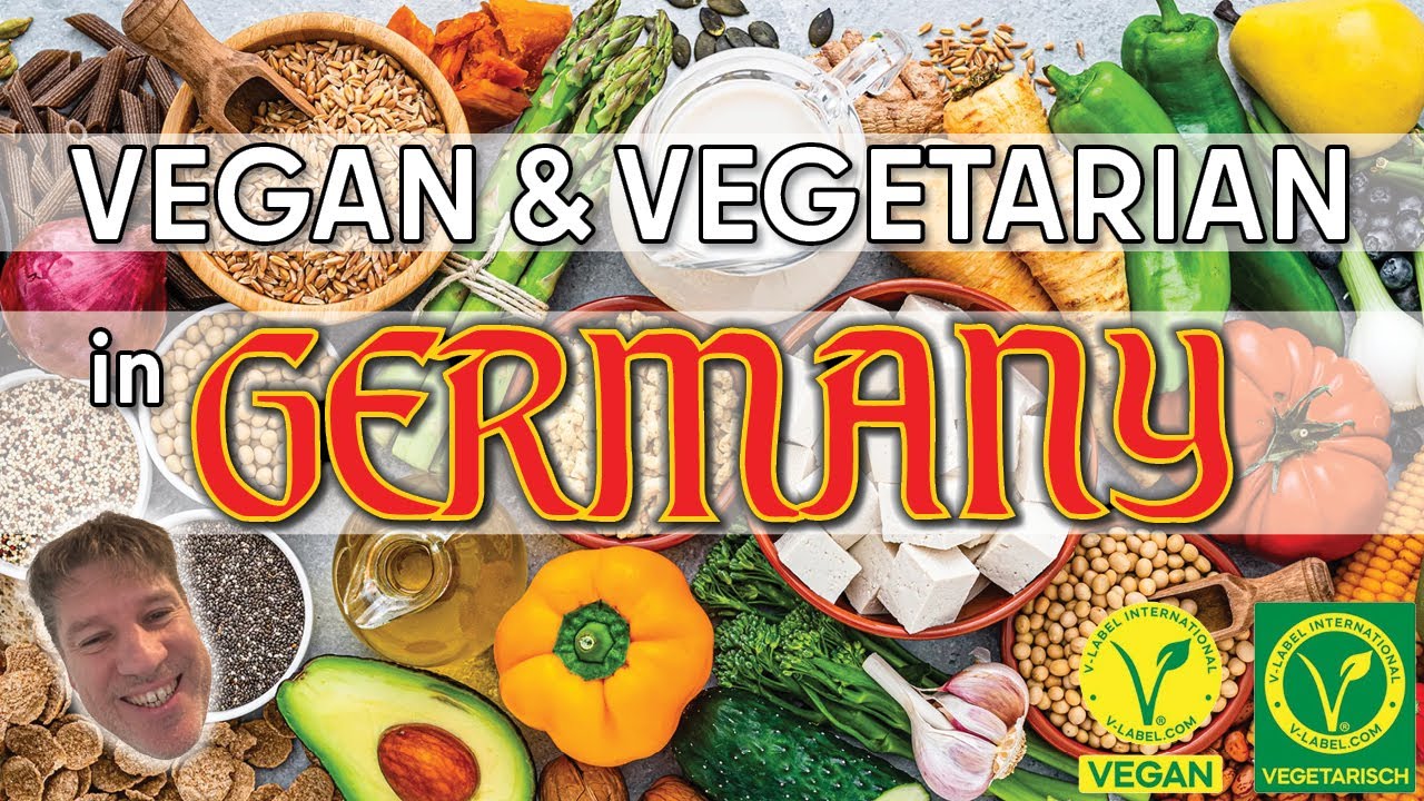 A Quick Look at Vegan & Vegetarian Options in Germany