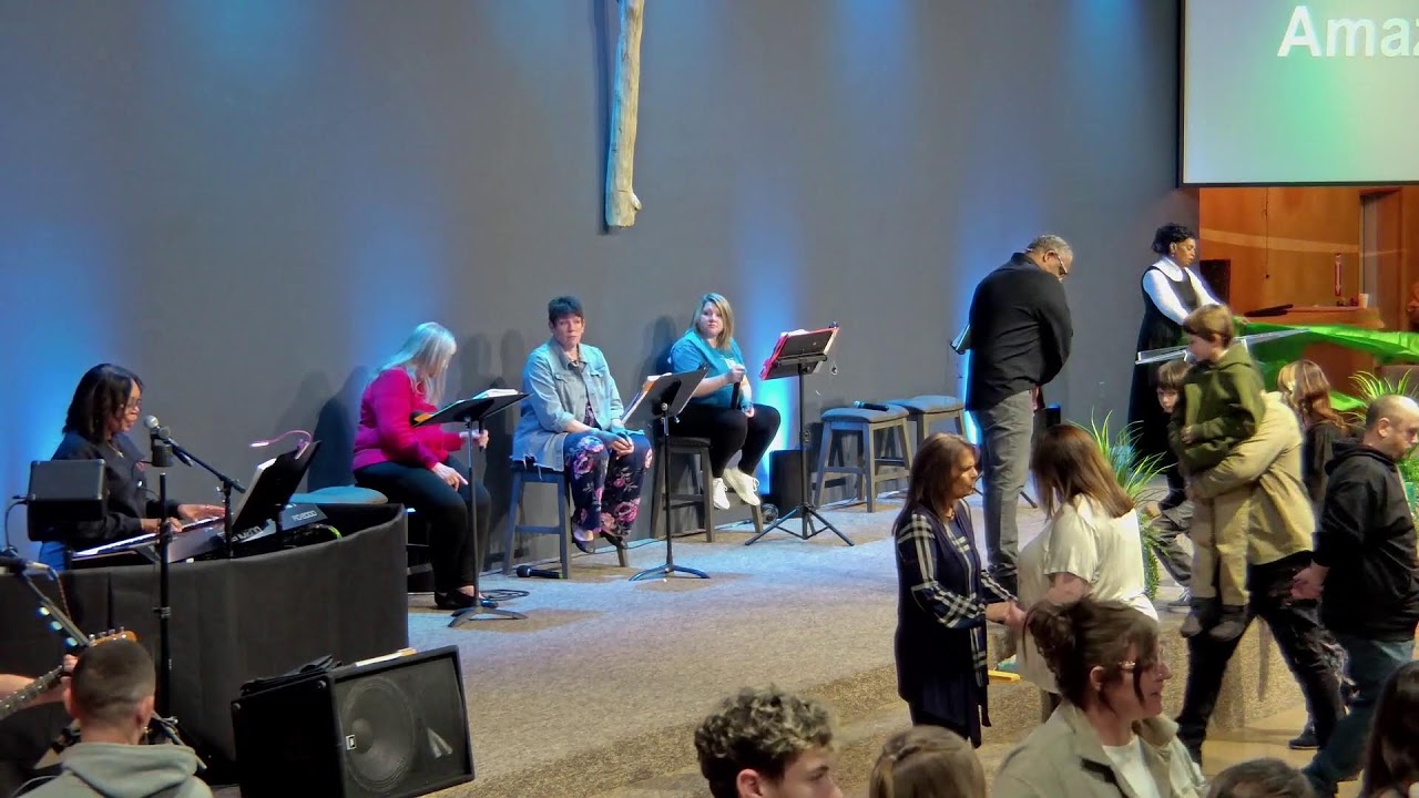 Sunday Morning Service