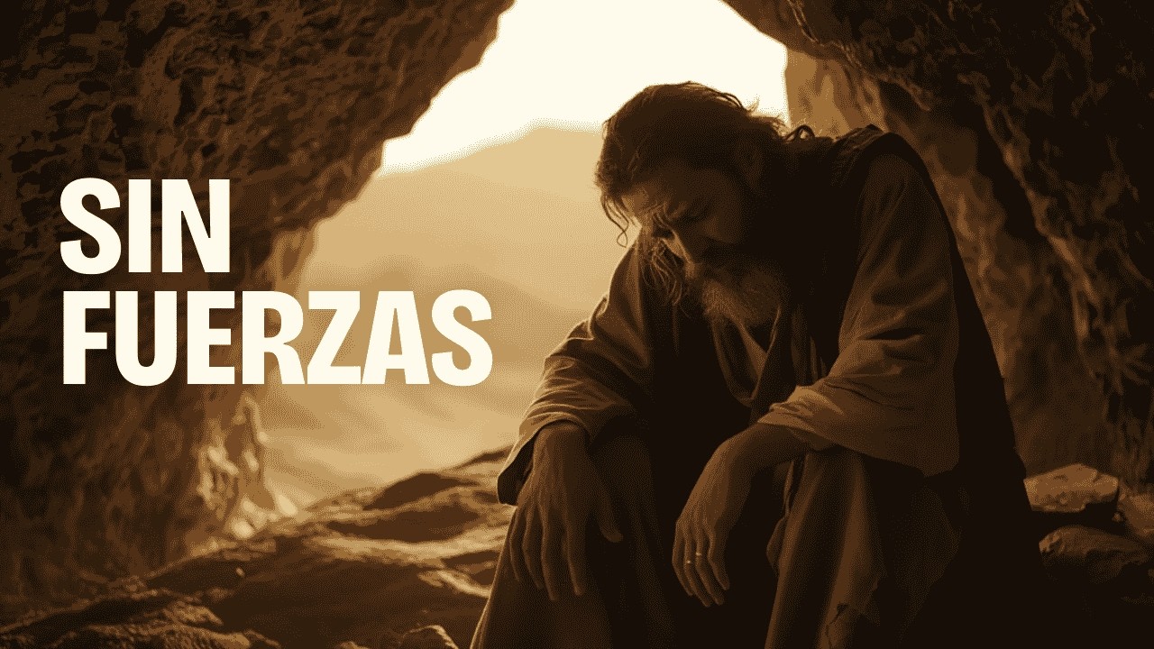 Dios habló en un susurro | Elías en Horeb (1 Reyes 19)