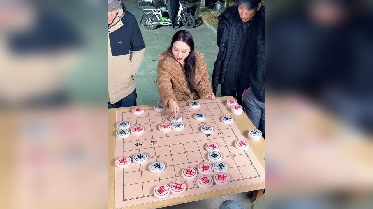 #王铁锤 #下棋 #抽纸