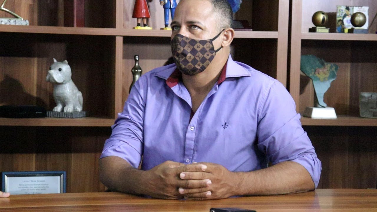 DM Entrevista:: Professor Messias