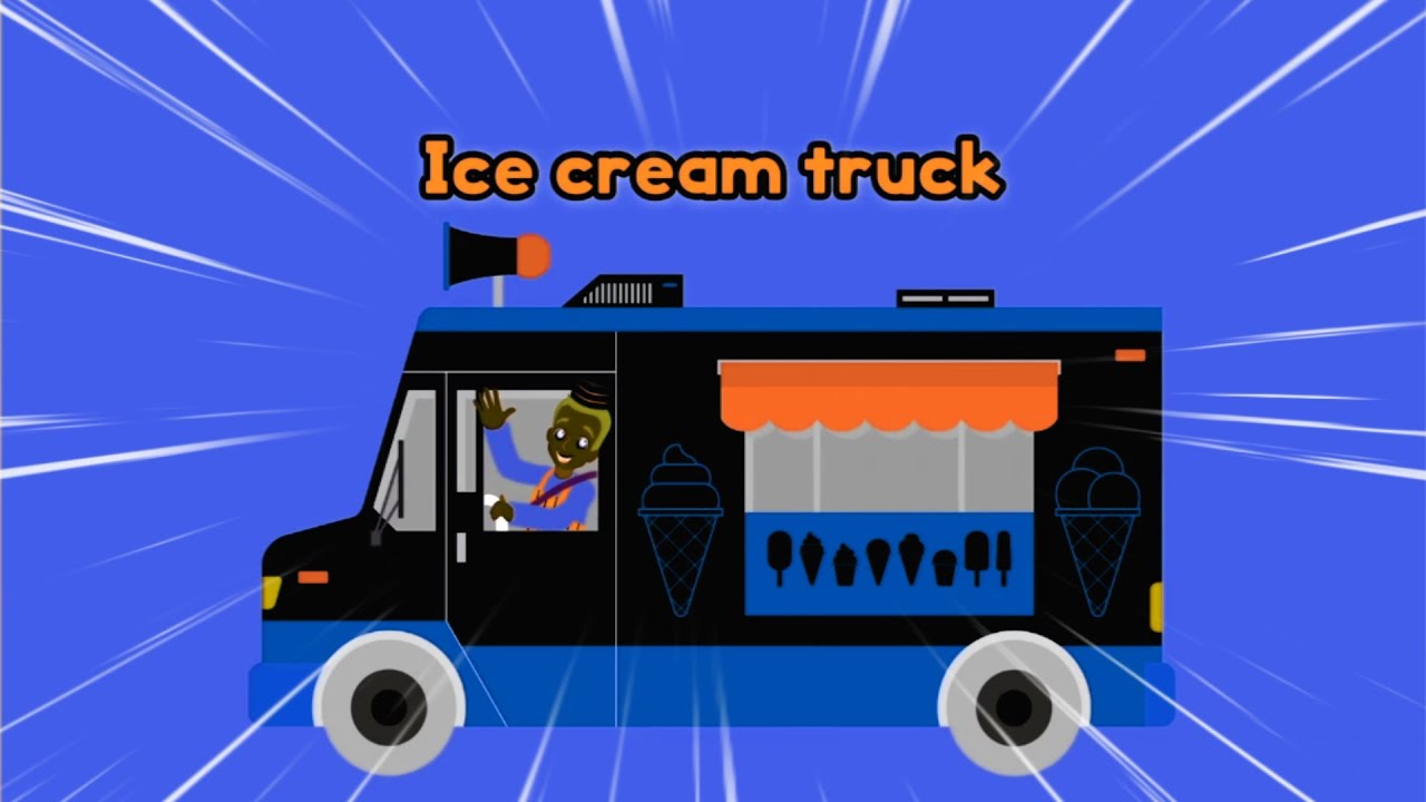 The ice cream truck # cartoon video effects # viral video effects # kids video effects # viral
