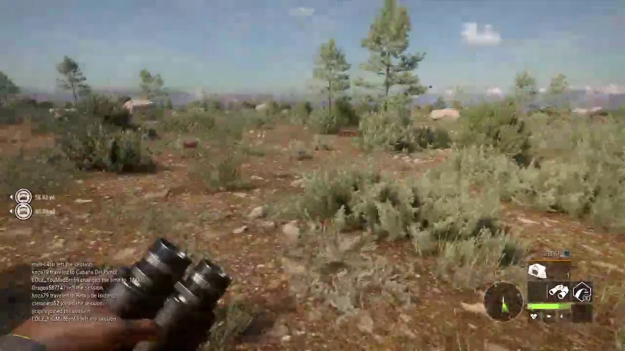 theHunter: Call of the Wild _Chasing Ibex Grand Slam