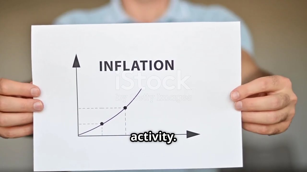 Why Your Money Buys Less: Inflation Explained Fast !