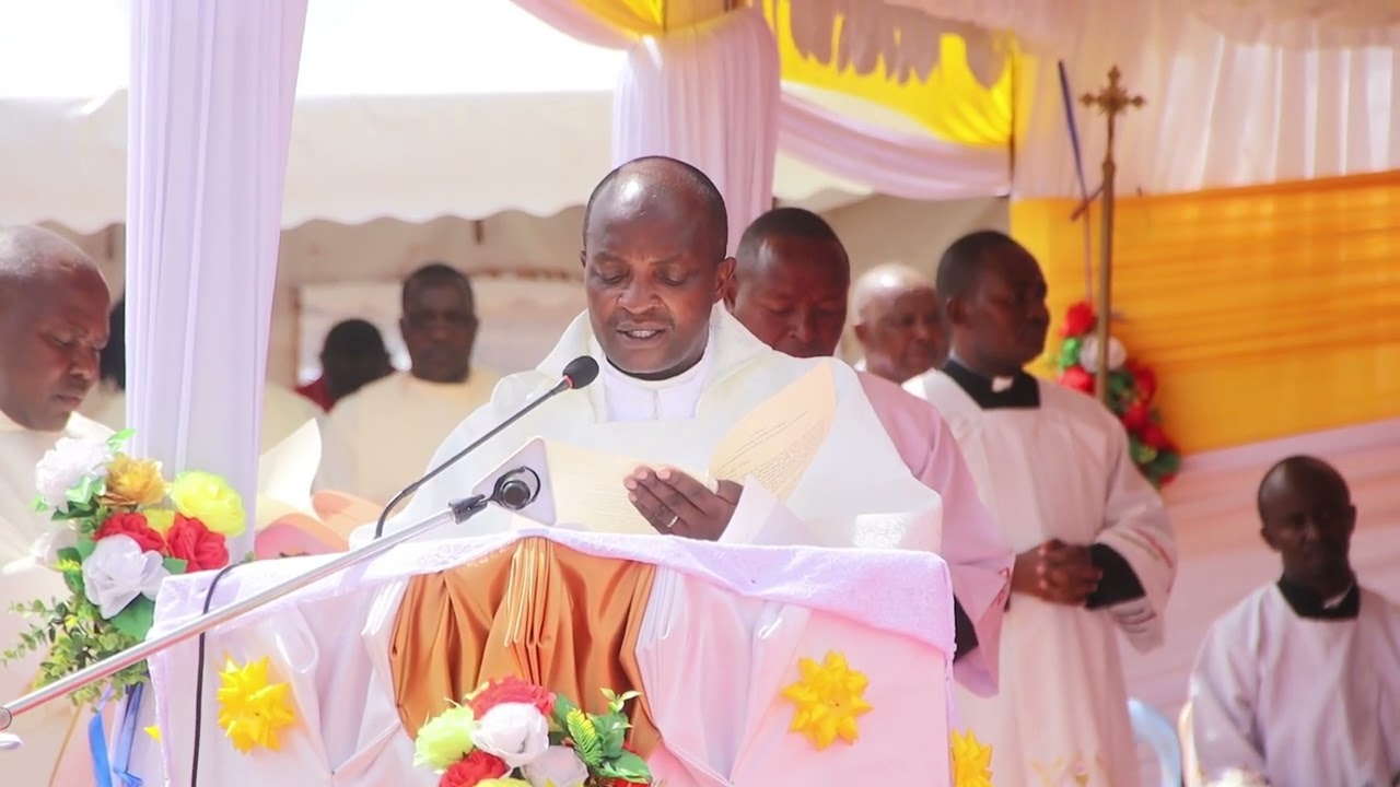 WOTE DIOCESE  ERECTION / INSTALLATION OF NEW BISHOP