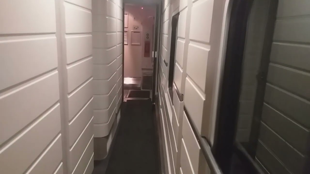 Trip Report | Скоростной Поезд 86 Шымкент-Нур Султан Нурлы Жол