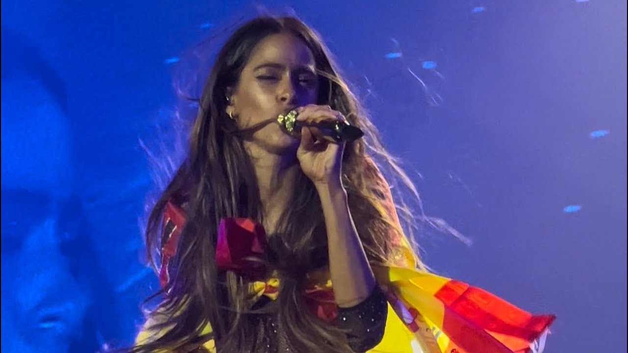 TINI Tour - Carne y hueso - Madrid (25/09/22)
