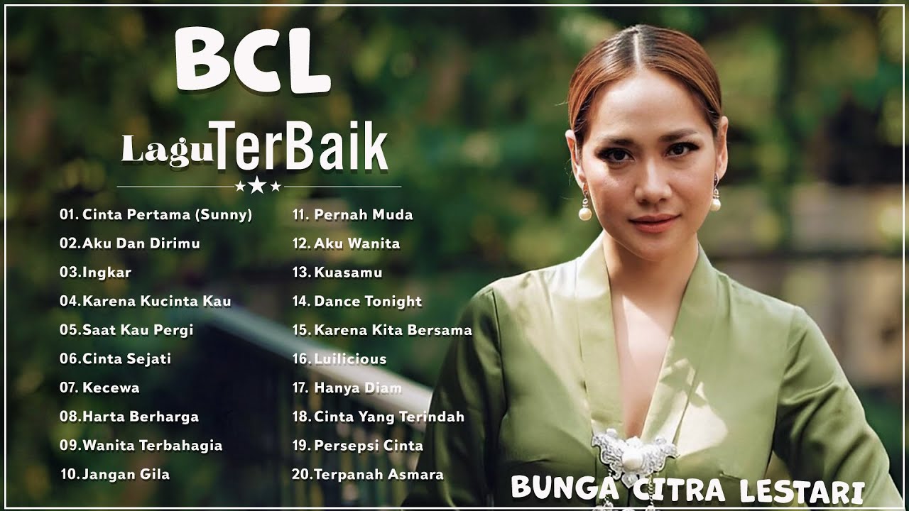 Bunga Citra Lestari  - Lagu Indonesia Terbaru & Terpopuler