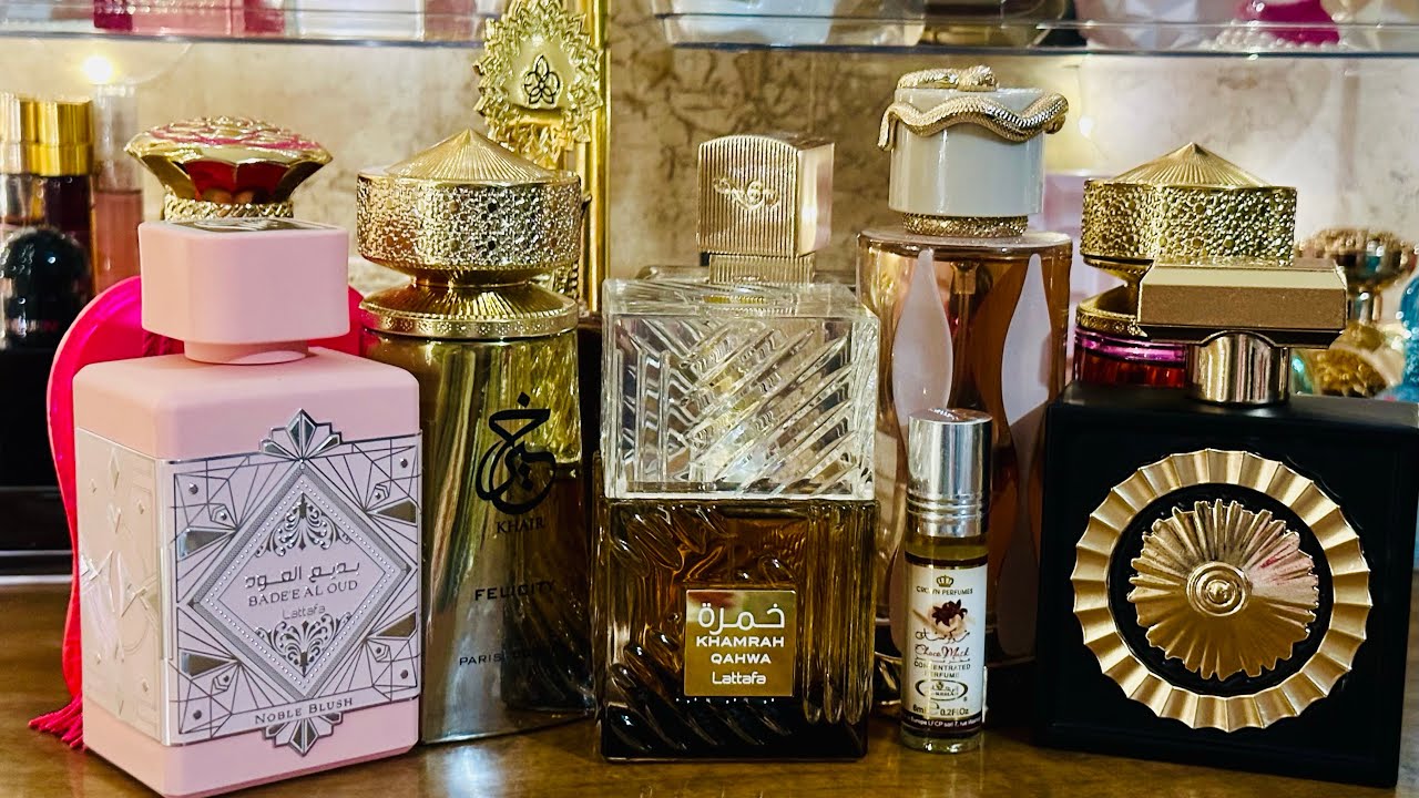 8 inexpensive Middle Eastern Fragrances I Love To Wear!