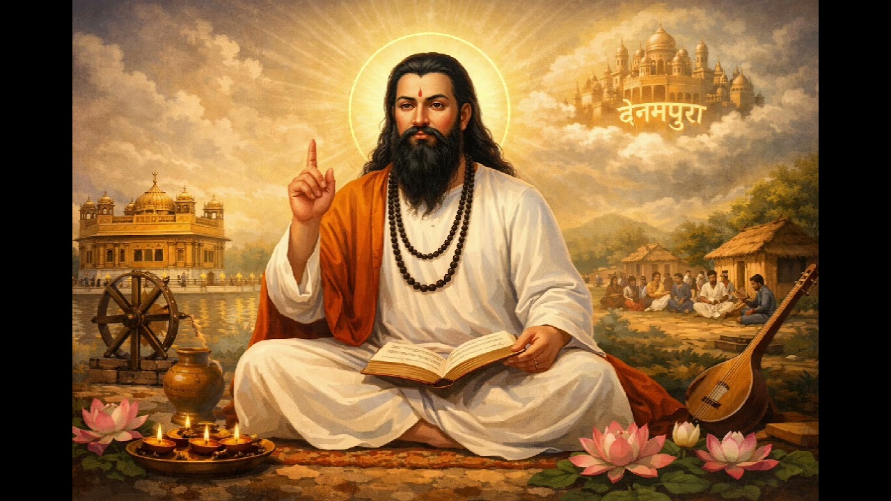 Jay guru ravidas song