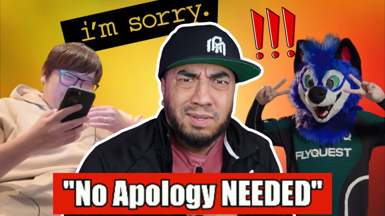 Justin Wong just apologized to Xiao Hai- FGC Reacts | Sonic Fox and Punk are now Teammates