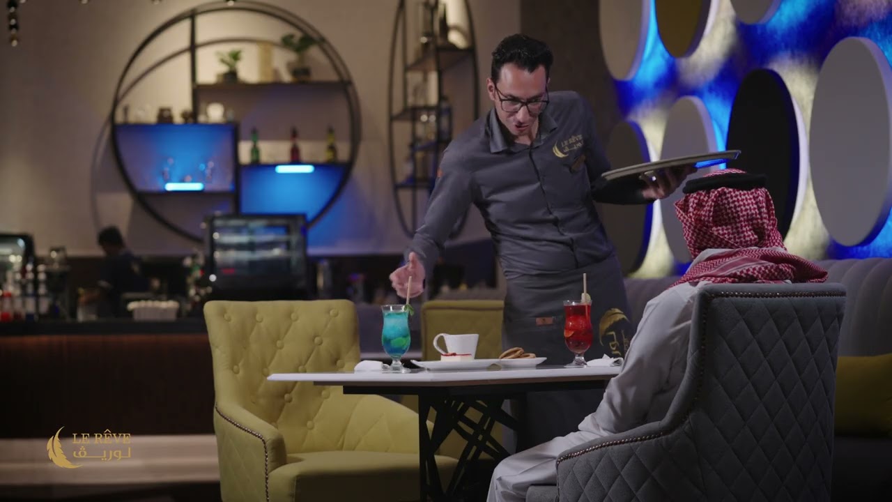 افتتاح افخم فنادق الطائف #لوريف