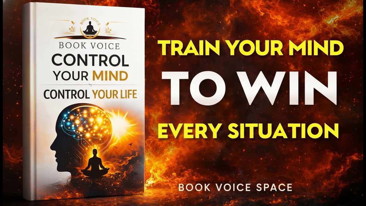 TRAIN YOUR MIND TO WIN IN EVERY SITUATION | Book Voice Space