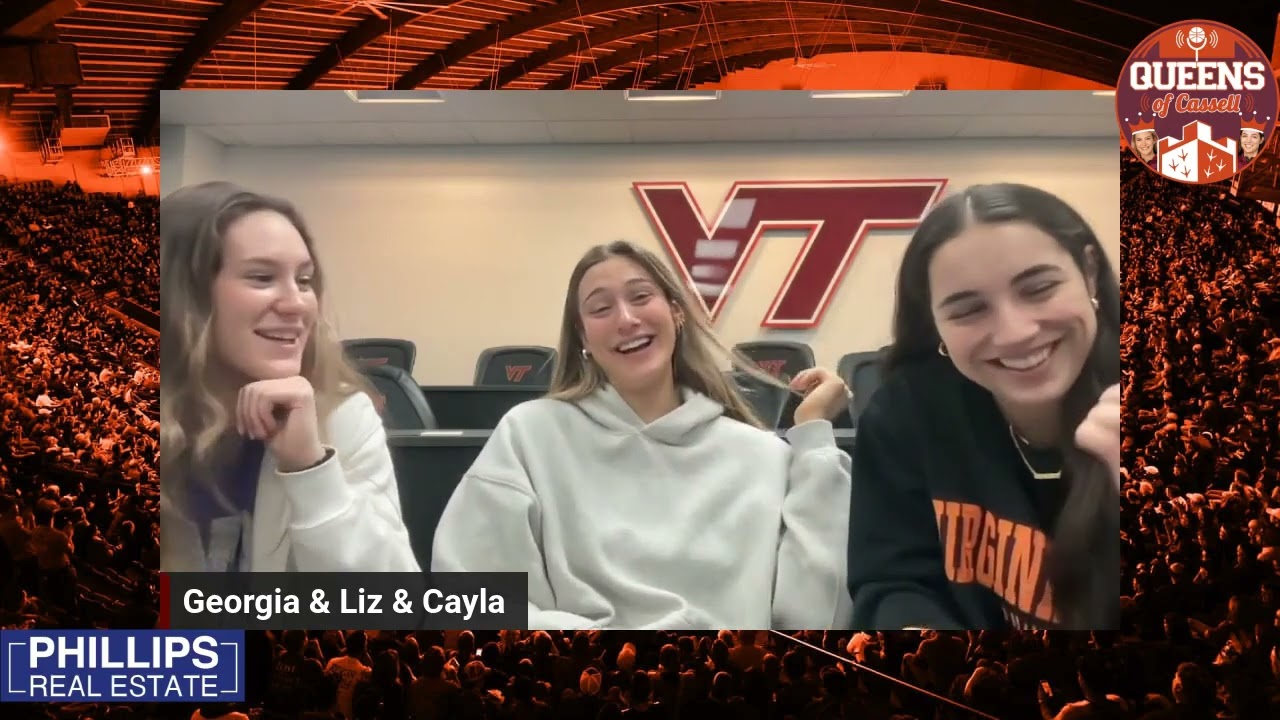 Queens of Cassell Ep 37: Orange Juice with Cayla King