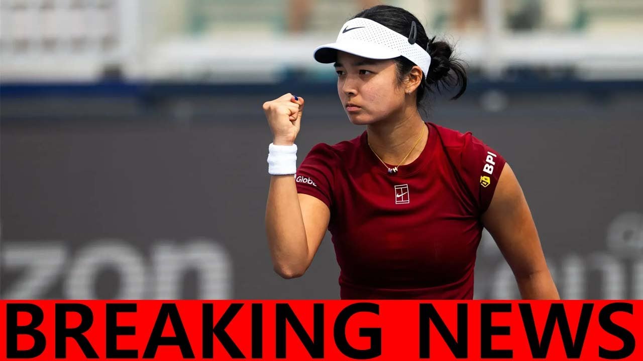 Alex Eala Is the Most Popular Player in Tennis Right Now