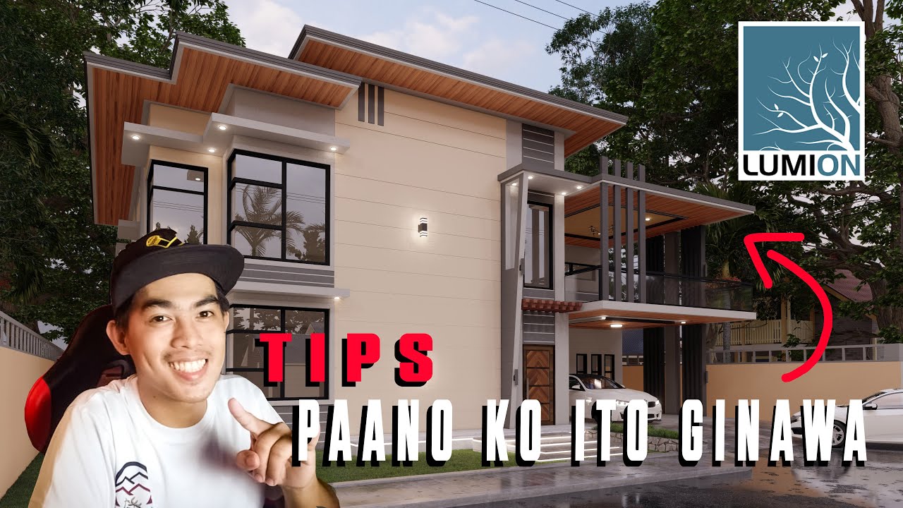 Paano mag render sa lumion | Lumion Tutorial | Lumion Settings | Lumion Effects | VRC