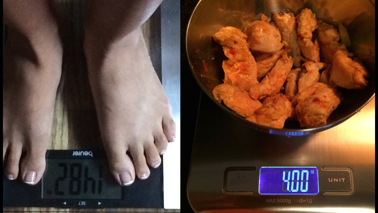 Diet / Weight Loss - Bodybuilding Competition 13 weeks out