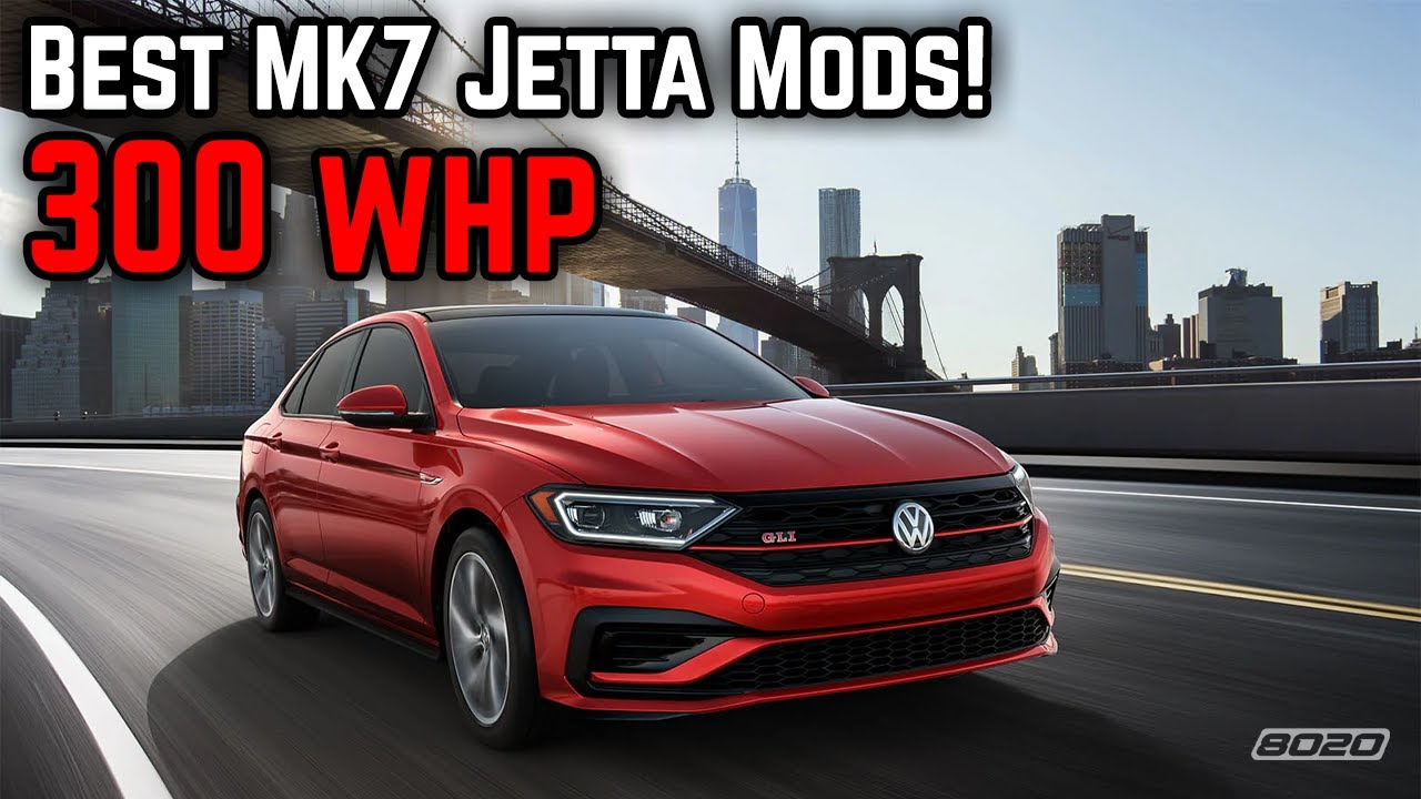 How to Build a 300 WHP MK7 Jetta GLI For Just $2,000!