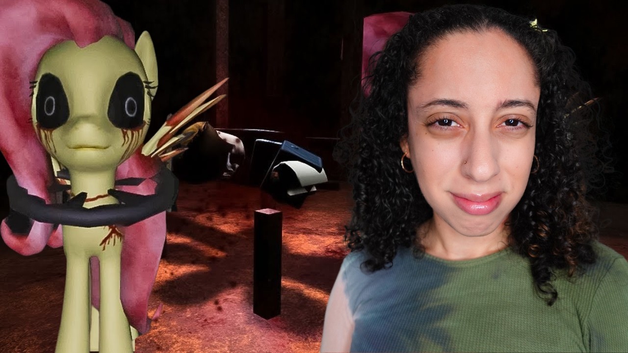 I Shouldn’t Have Accepted Fluttershy’s Invite… | Roblox
