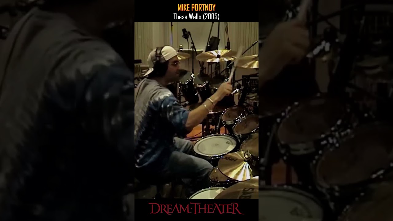 Mike Portnoy - These Walls (2005)