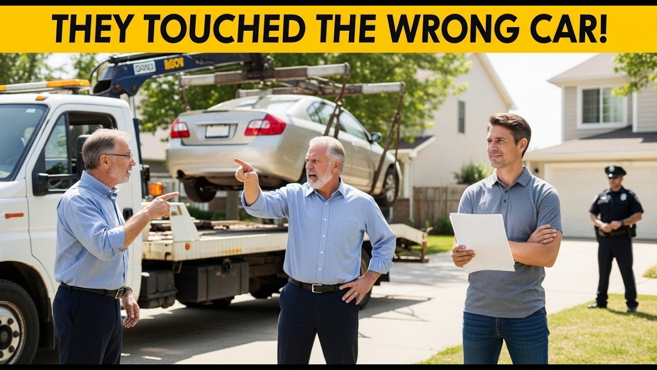 HOA Towed My &lsquo;Abandoned&rsquo; Car &mdash; It Was Evidence in a Court Case
