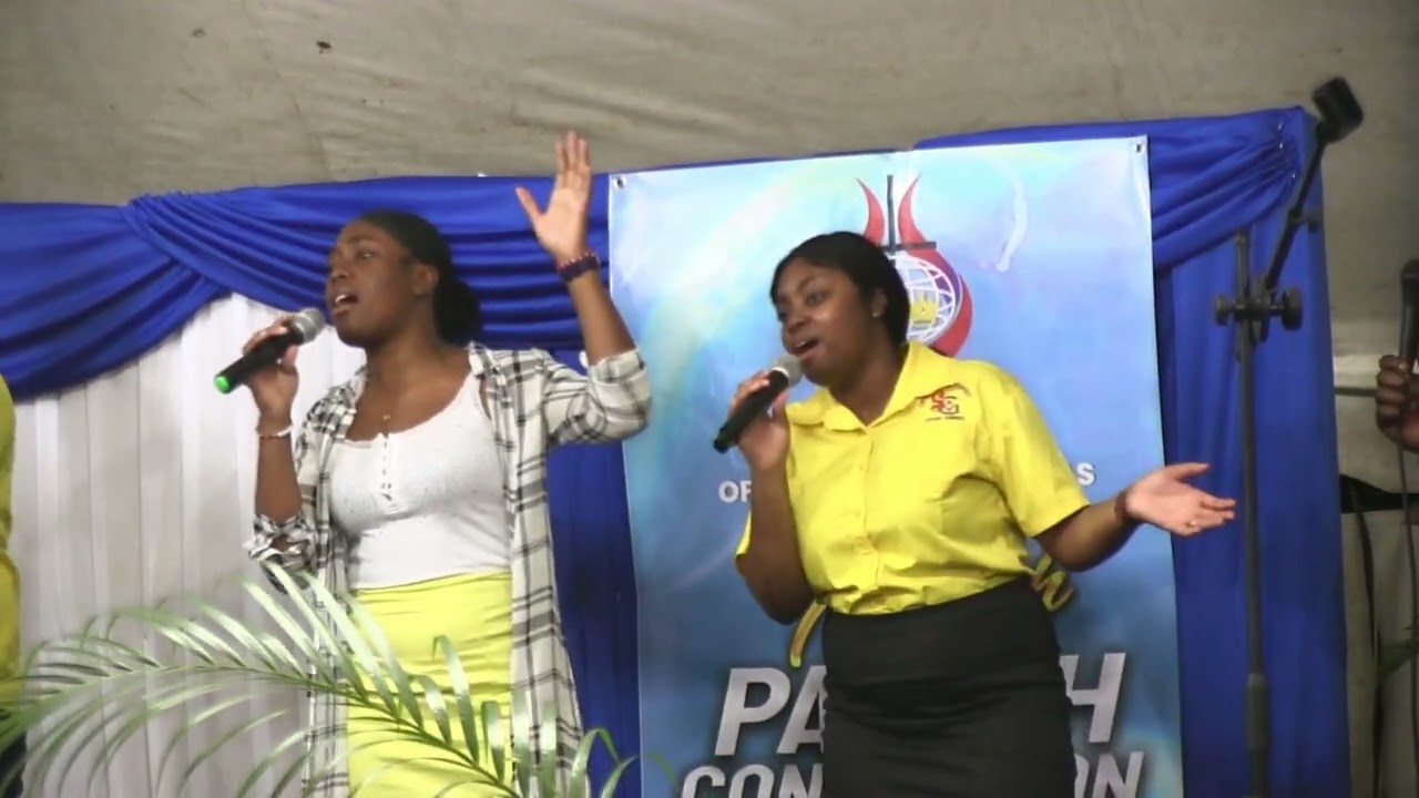 Friday Night Worship | Parish Convention 2024