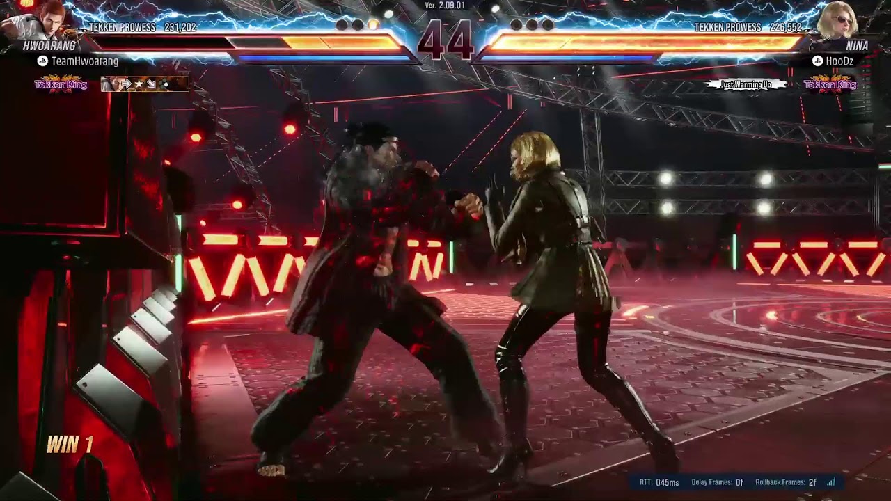 TEKKEN 8 : Casual Match