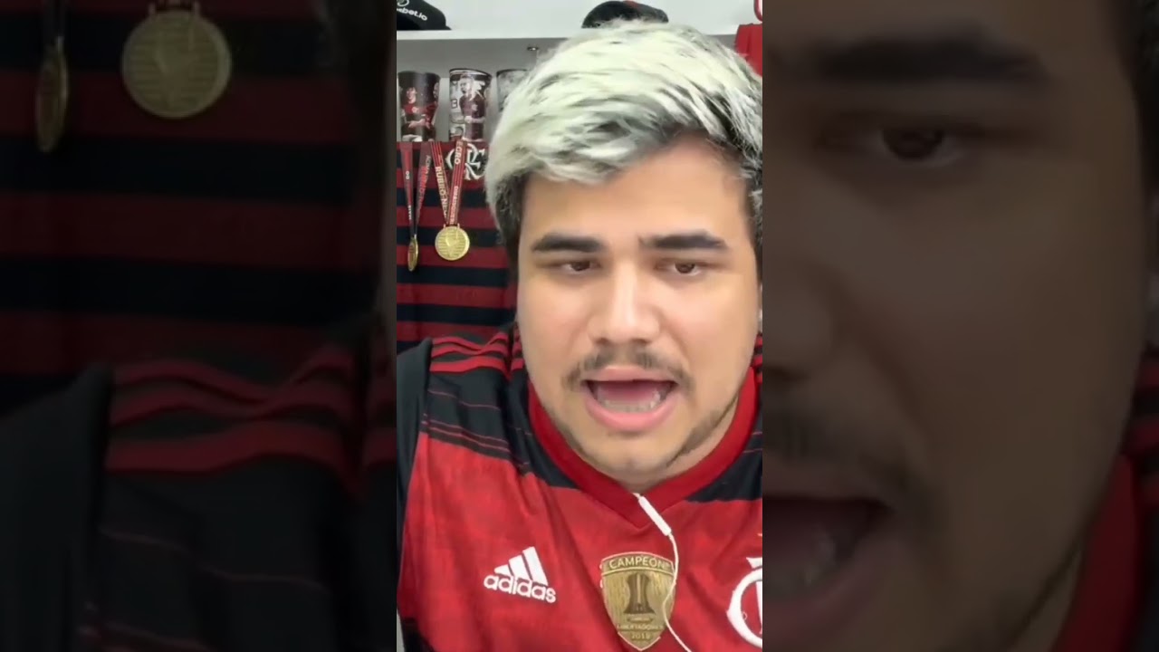 CEBOLINHA TITULAR ! EVERTON RIBEIRO NA RESERVA ! VEJA AS MUDAN&Ccedil;AS DE VITOR PEREIRA NO FLAMENGO