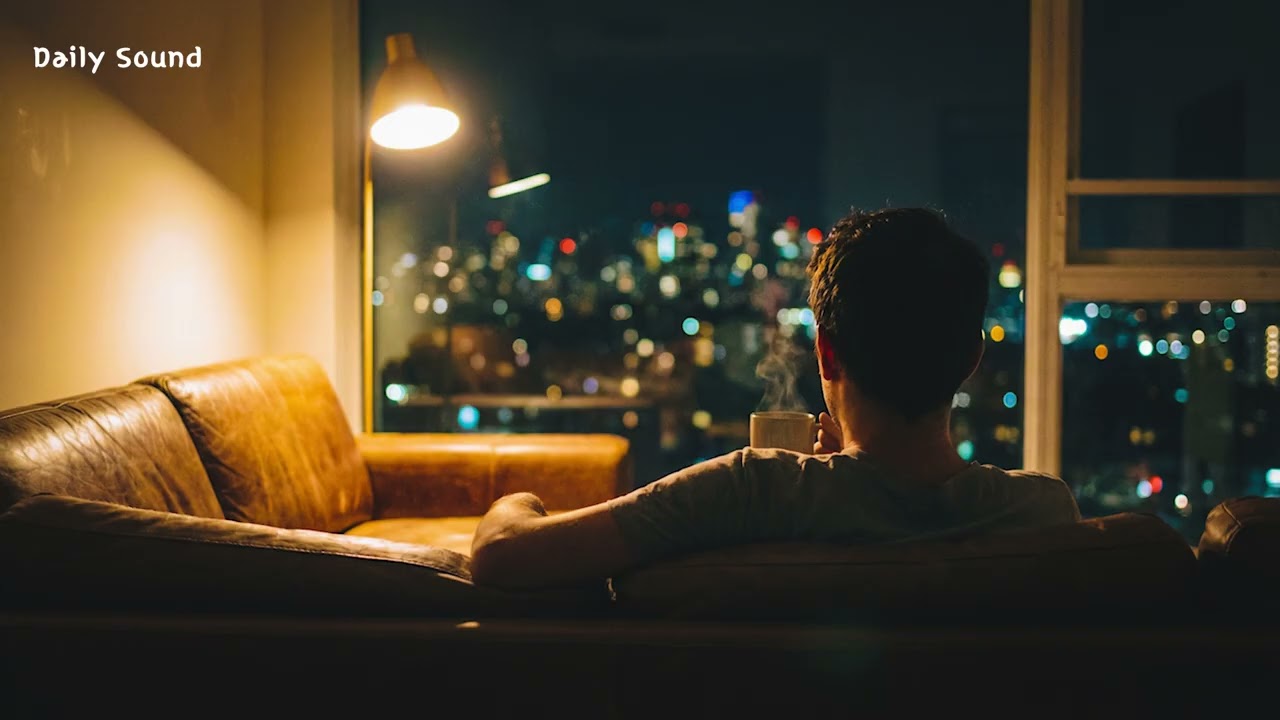 After Work Healing Playlist ㅣ지친 하루 끝, 나를 위로하는 노래들🌙