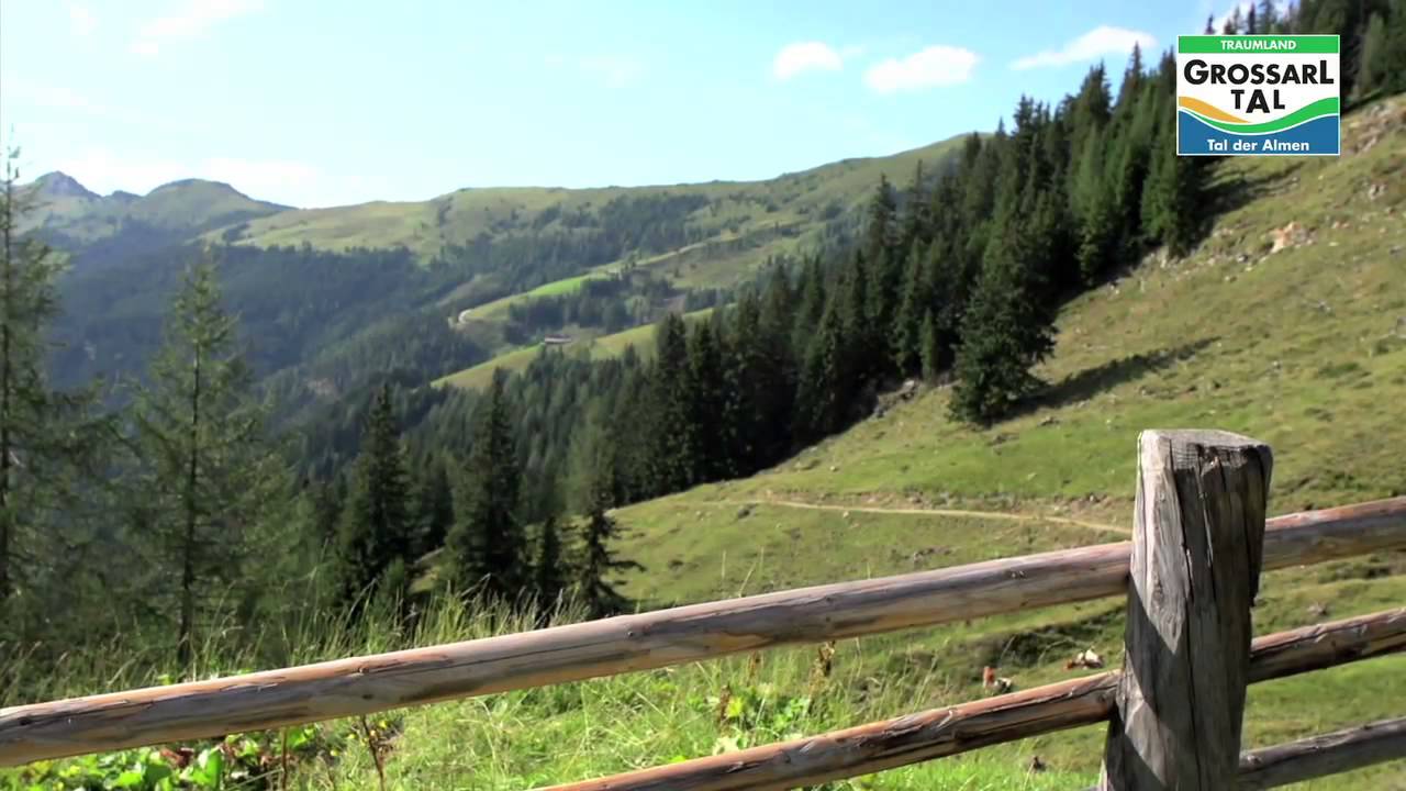 Die Loosbühelalm - das beliebte Ausflugsziel für Jedermann, wandern im Großarltal