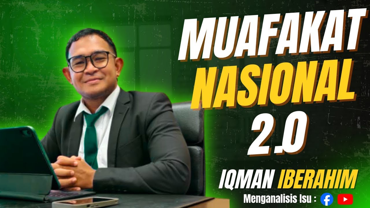 MUAFAKAT NASIONAL 2.0 : RESEPI KEMENANGAN YANG MENGGENTARKAN DAP