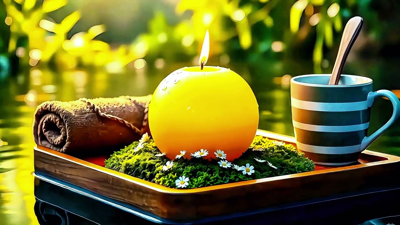 Ease Stress, Stop Overthinking, Stress Relief Sounds for Sleep and Relaxation