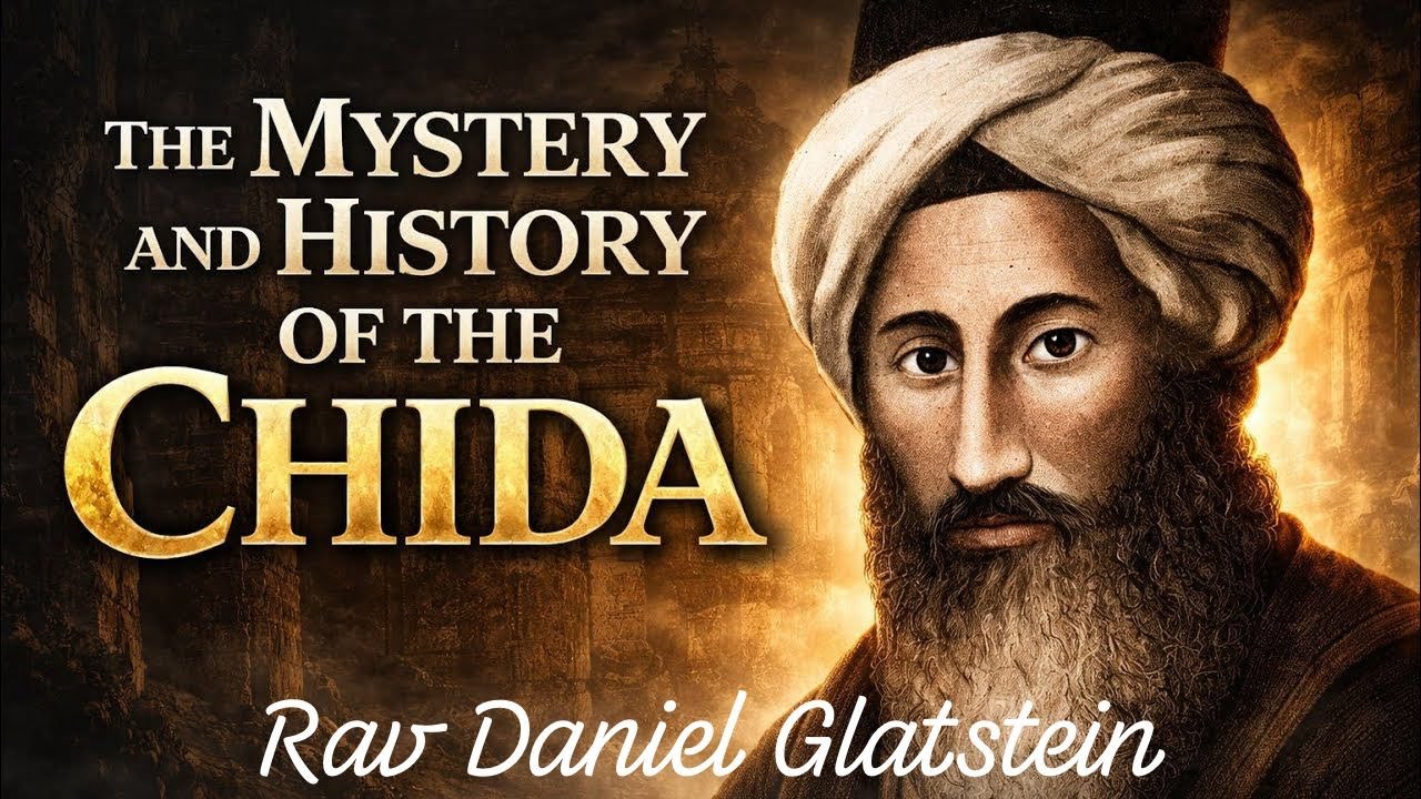 The Mystery & History of the Chida - On His Yahrtzeit י