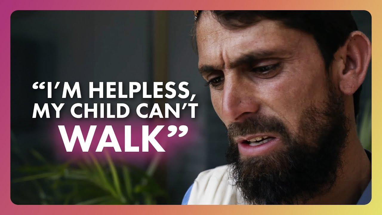 Brothers Who Turn Paralysed Every Night | Extraordinary People