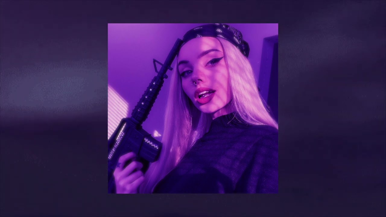 $UICIDEBOY$ - Escape from Babylon (slowed + reverb to perfection)
