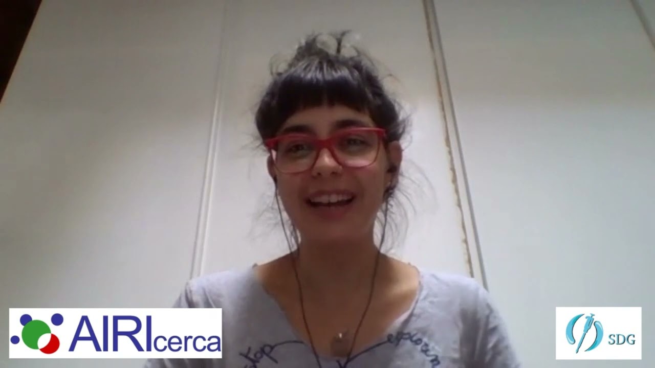 Intervista a Marta de Pedis