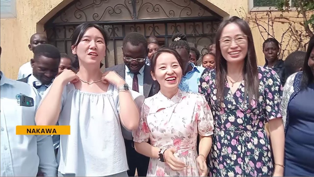 Abaatuula ebya P.7 bakyajaganya - Abasomesa beebazizza omutonzi olw’abayizi okukola obulungi