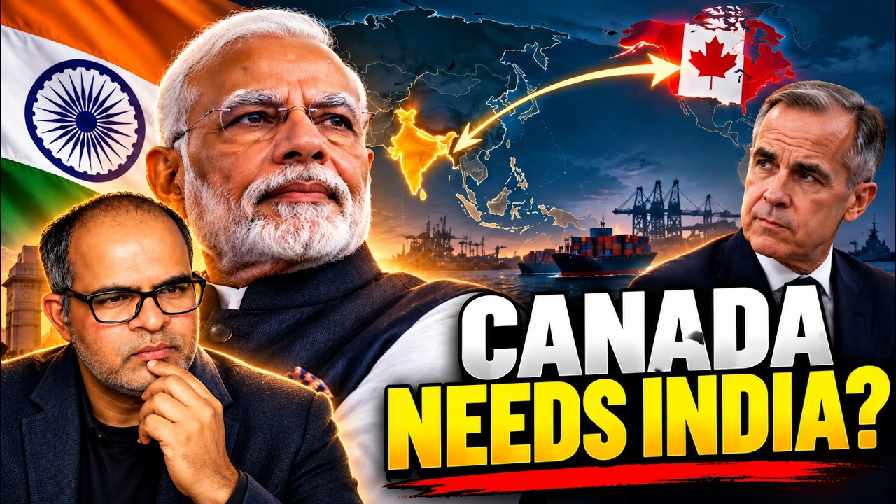 Why India Is Becoming Crucial to Canada&rsquo;s Strategic Autonomy