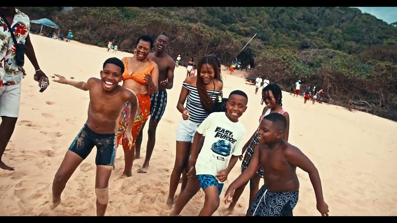 Trovoada, Scoco Boy & Papi - Vou me mimar (Video Oficial)