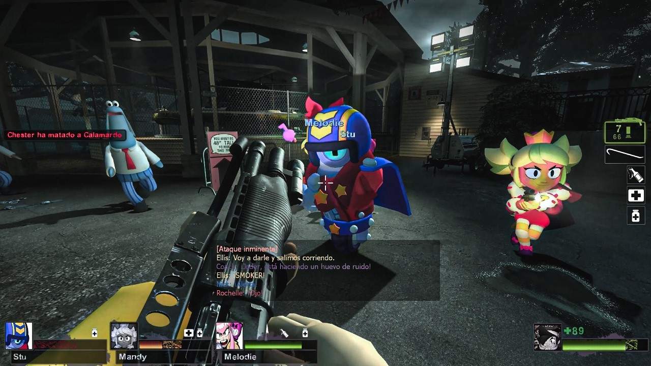 Left 4 Dead 2 - Versus - Mods: Ep 2