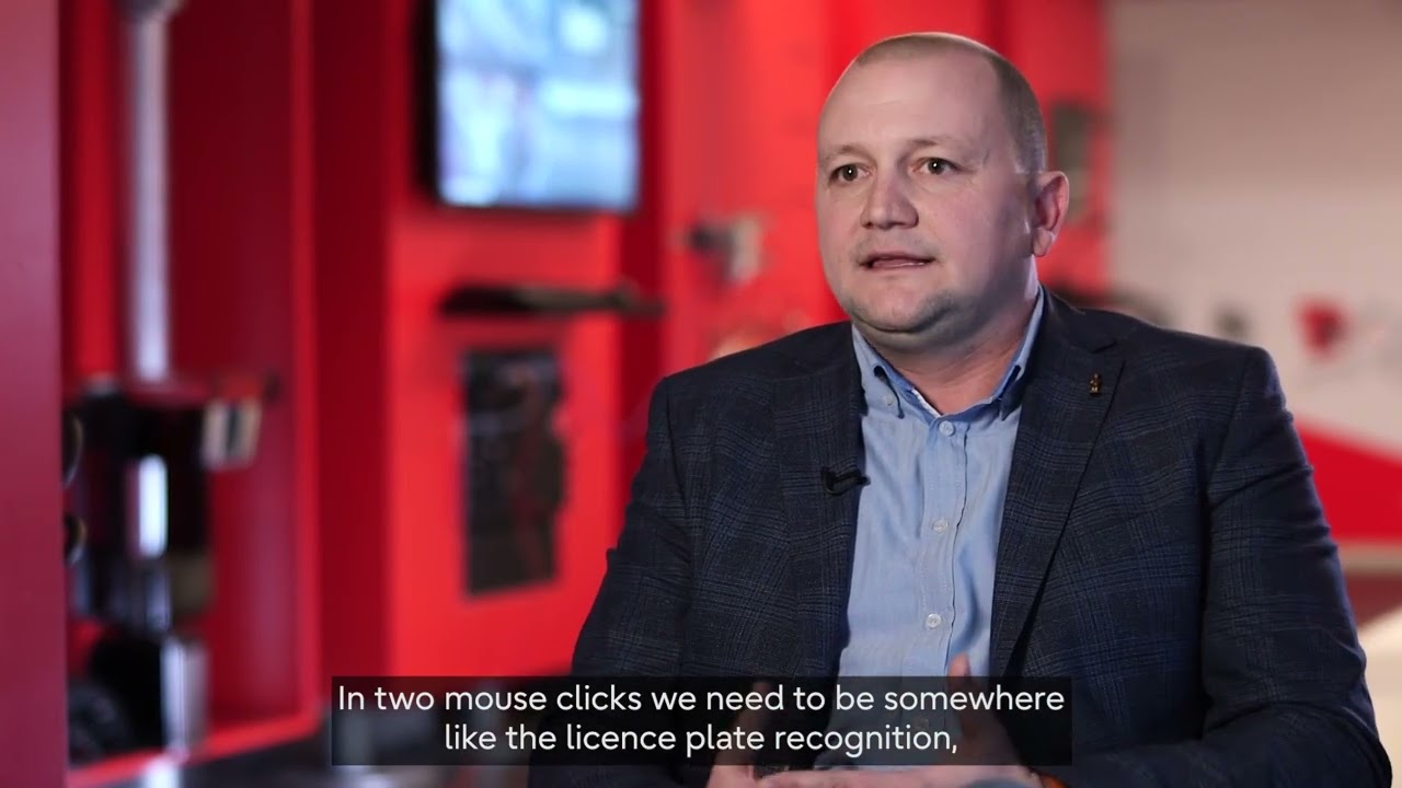 Smarter logistics with Katoen Natie and Elbex