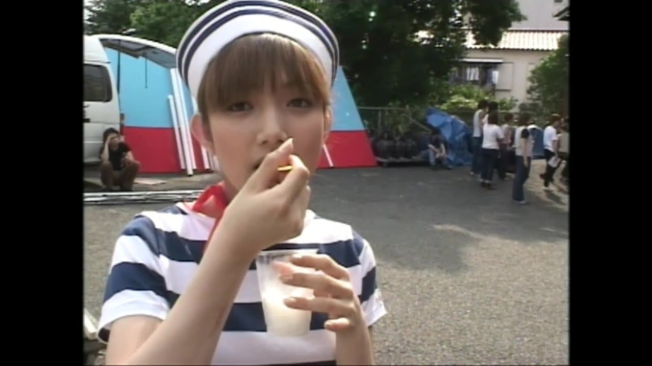 モーニング娘。「ザ☆ピ〜ス！」(2001年7月)