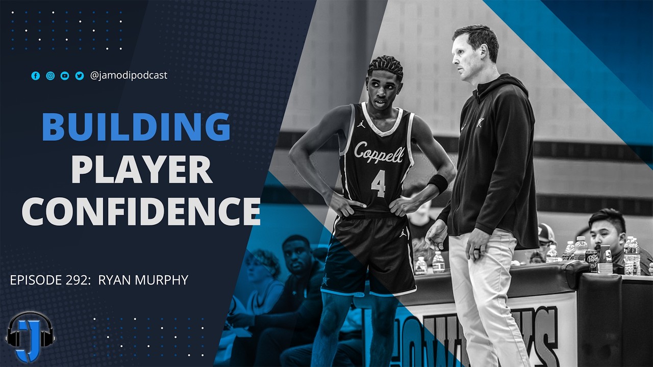 Повышение уверенности игроков | Райан Мерфи