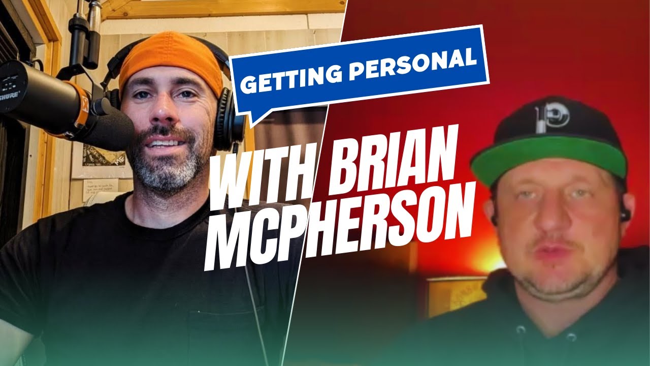 What's REALLY Going on with Brian McPherson । 4t Below Zero Podcast 🔥 ।