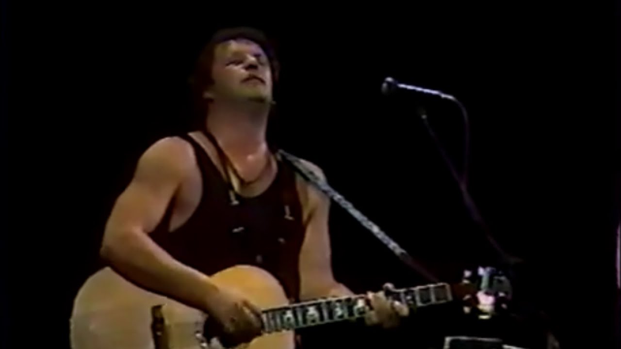 Аквариум Девушки танцуют одни (Пенза 1998)