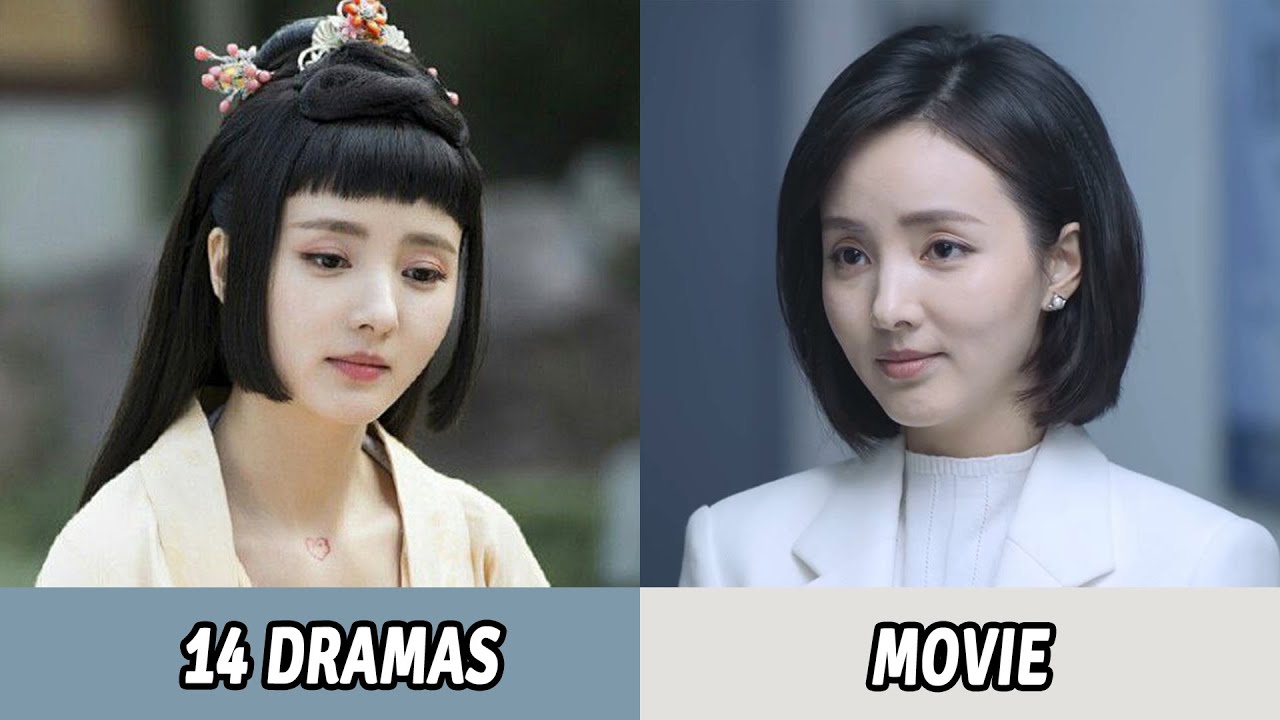 All Dramas and Movies of Cheng Xiao Meng | Cheng Xiao Meng Dramas and Movies From 2015 to 2022